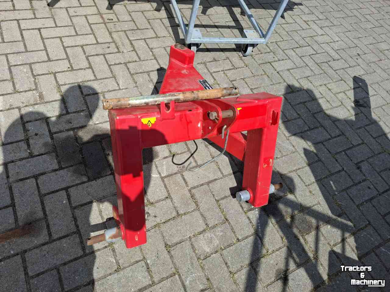 Mähwerk Vicon DMP 2401 TC maaier onderdelen