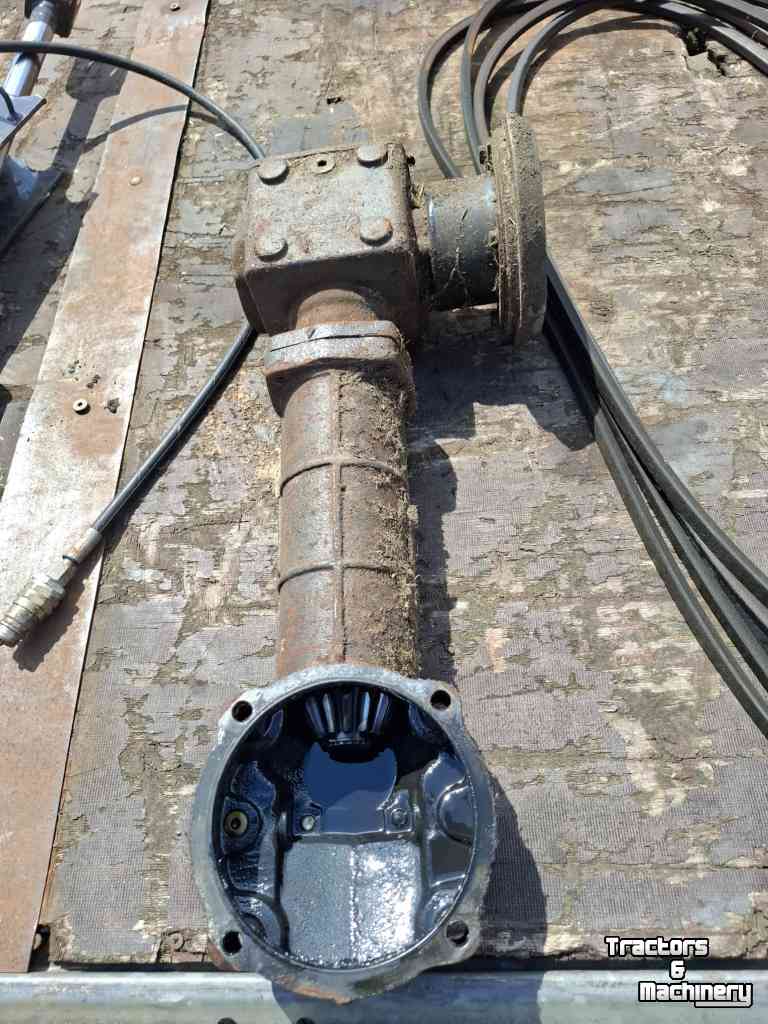 Mähwerk Vicon DMP 2401 TC maaier onderdelen