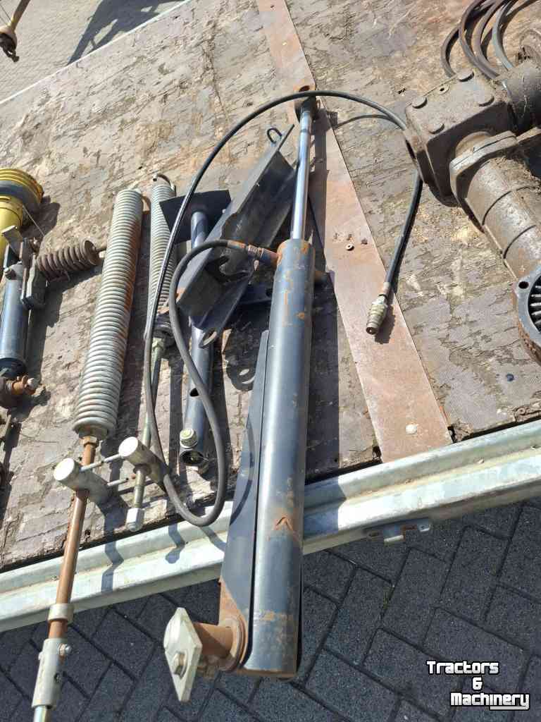 Mähwerk Vicon DMP 2401 TC maaier onderdelen