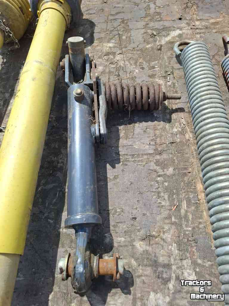 Mähwerk Vicon DMP 2401 TC maaier onderdelen