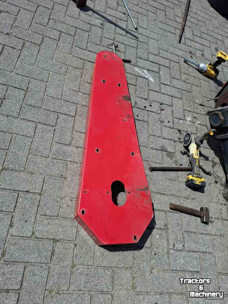 Mähwerk Vicon DMP 2401 TC maaier onderdelen
