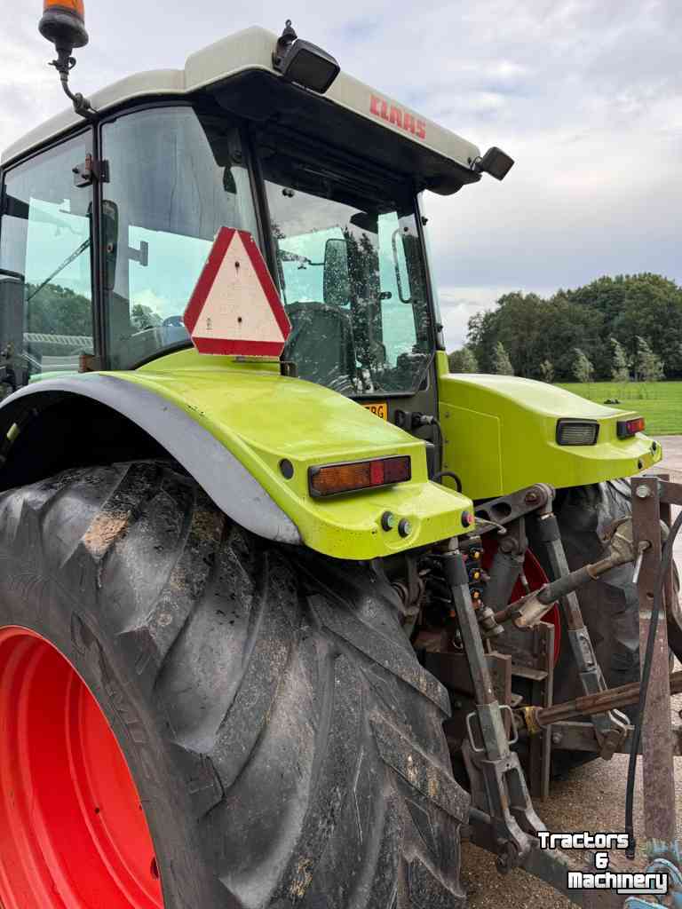 Schlepper / Traktor Claas ares 816 RZ Airco