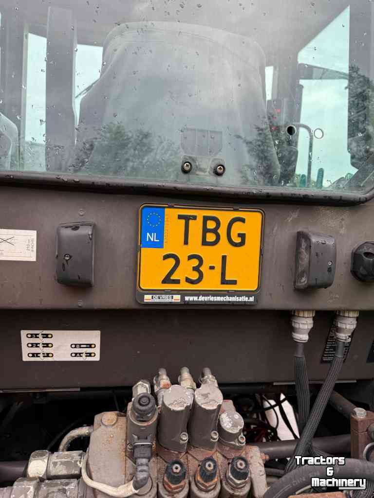 Schlepper / Traktor Claas ares 816 RZ Airco