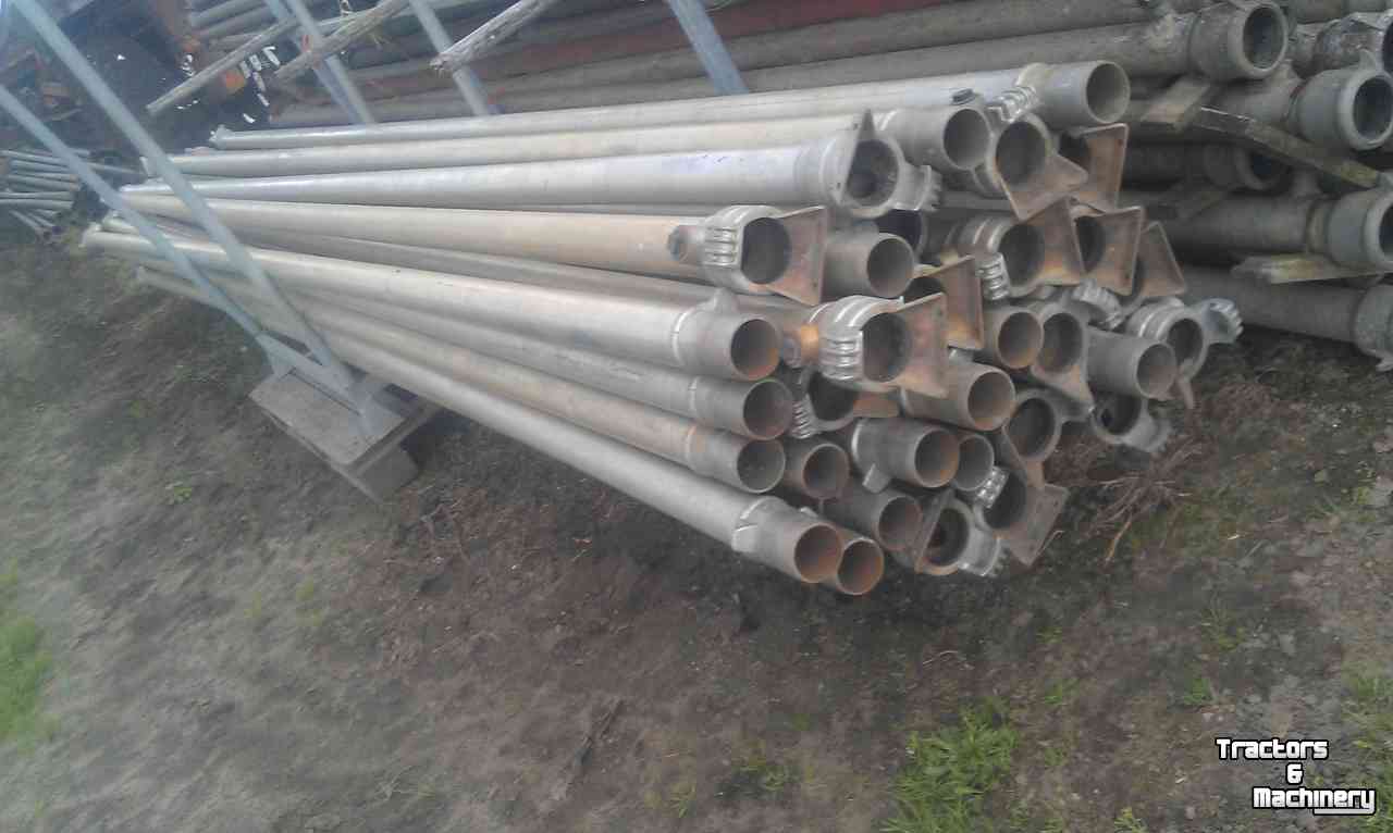 Beregnungs Rohre / Schlauche Humet Beregeningsbuizen 76 mm