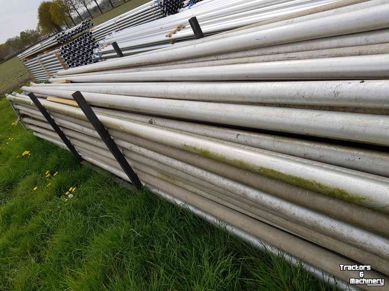 Beregnungs Rohre / Schlauche Humet Beregeningsbuizen 76 mm