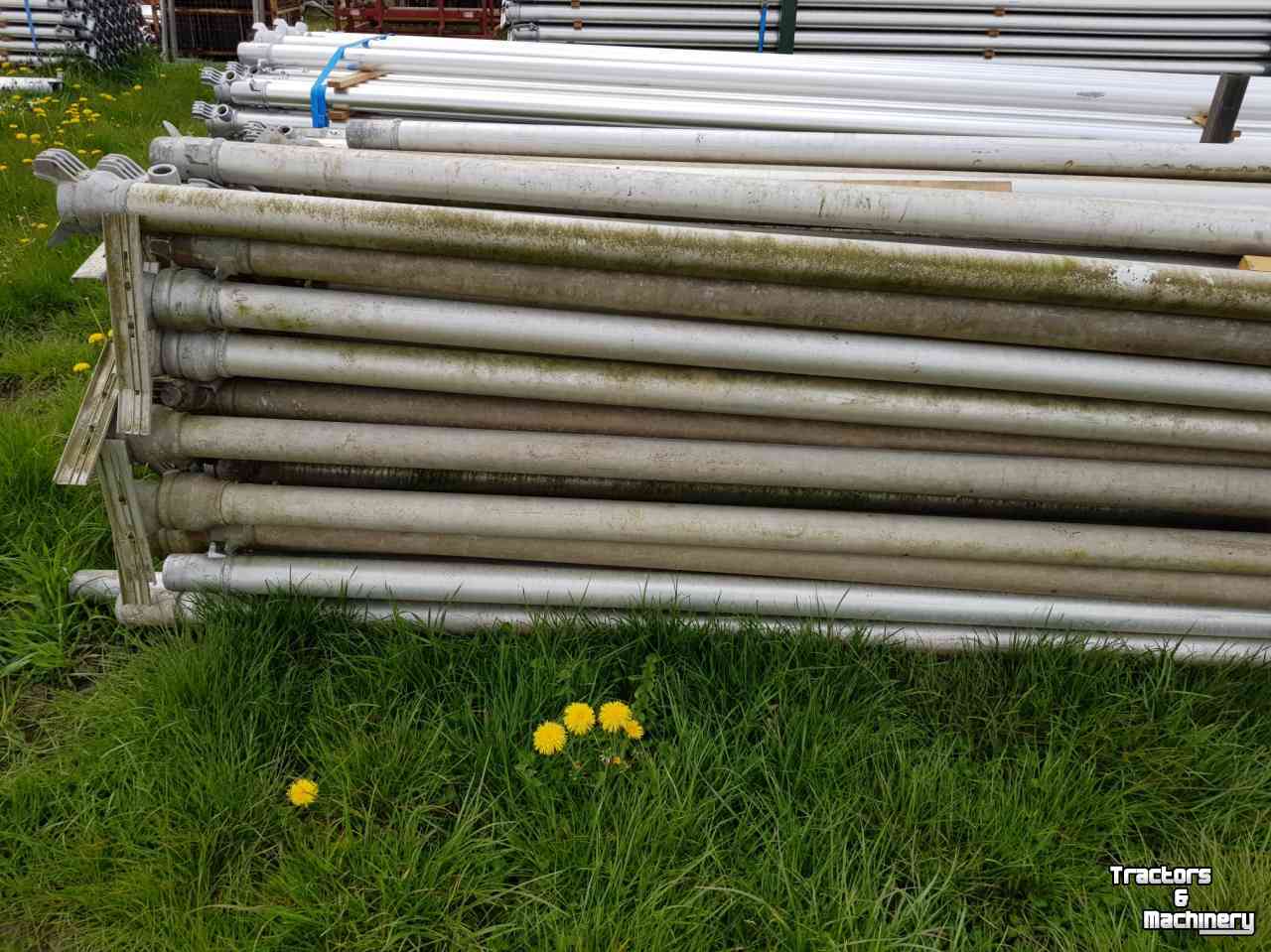 Beregnungs Rohre / Schlauche Humet Beregeningsbuizen 76 mm