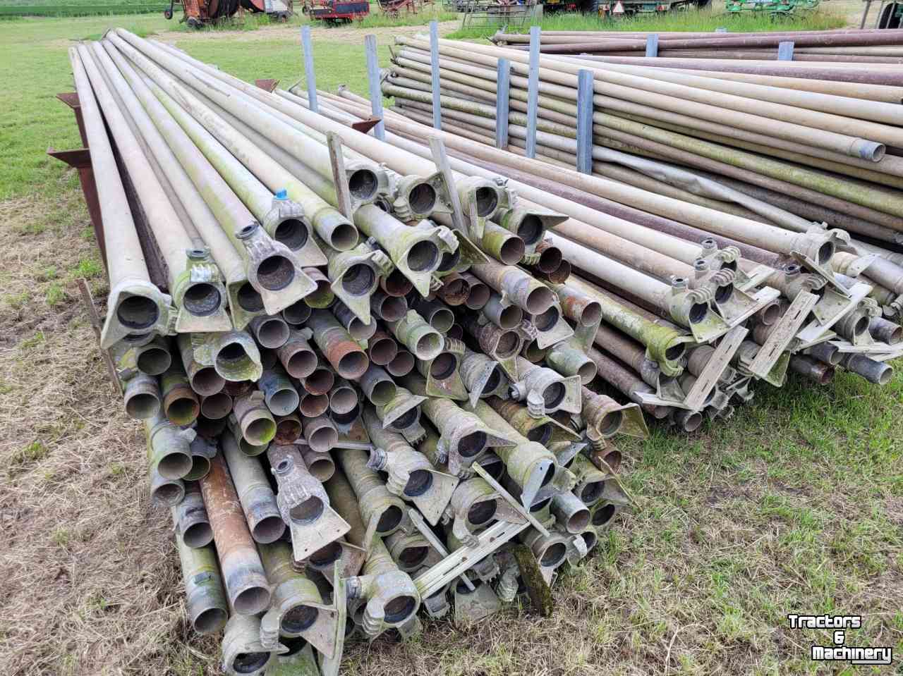 Beregnungs Rohre / Schlauche Humet Beregeningsbuizen 76 mm