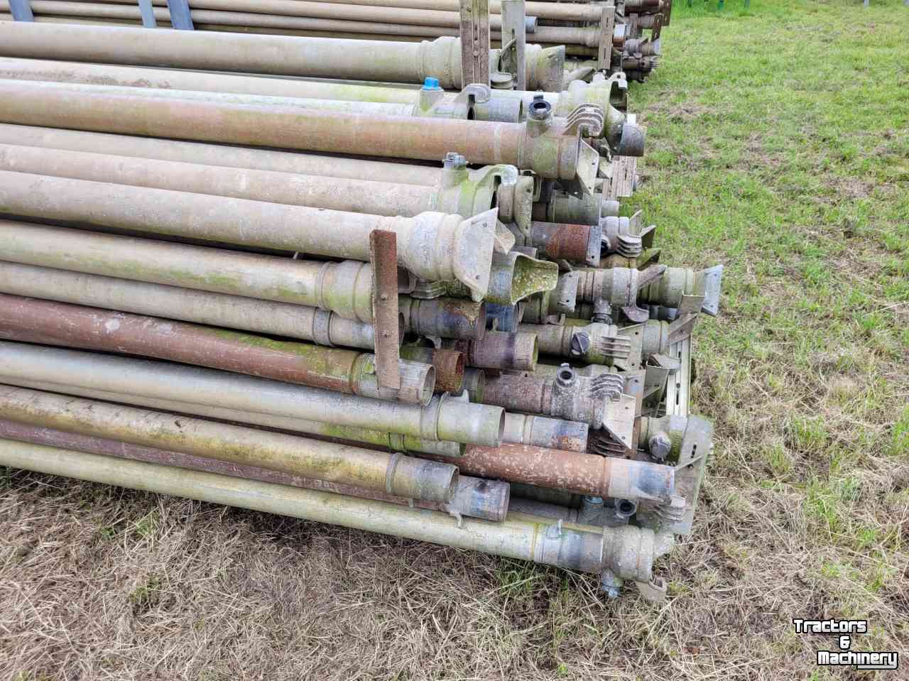 Beregnungs Rohre / Schlauche Humet Beregeningsbuizen 76 mm