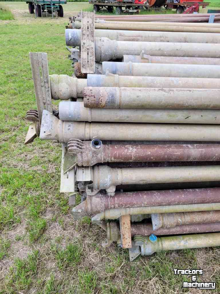 Beregnungs Rohre / Schlauche Humet Beregeningsbuizen 76 mm