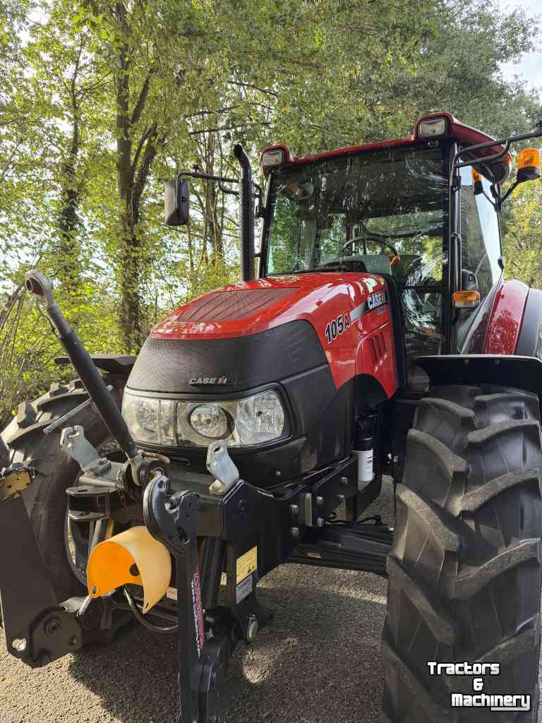 Schlepper / Traktor Case-IH Farmall 105A
