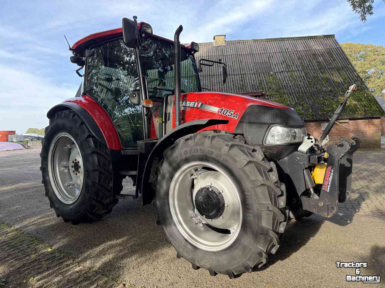 Schlepper / Traktor Case-IH Farmall 105A