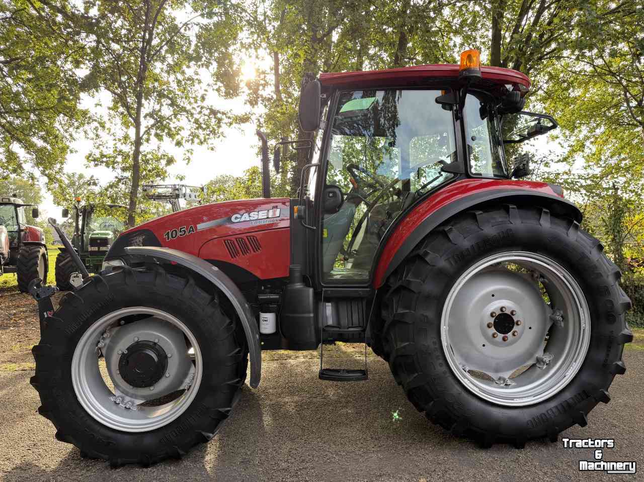 Schlepper / Traktor Case-IH Farmall 105A