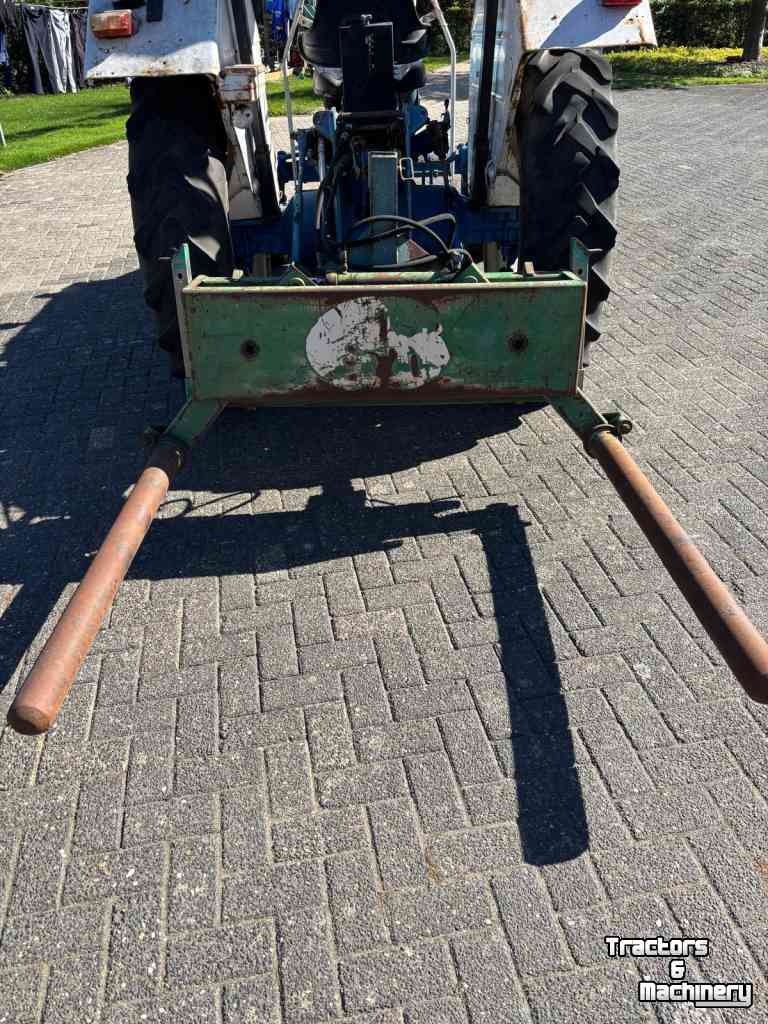 Schlepper / Traktor Ford 4000