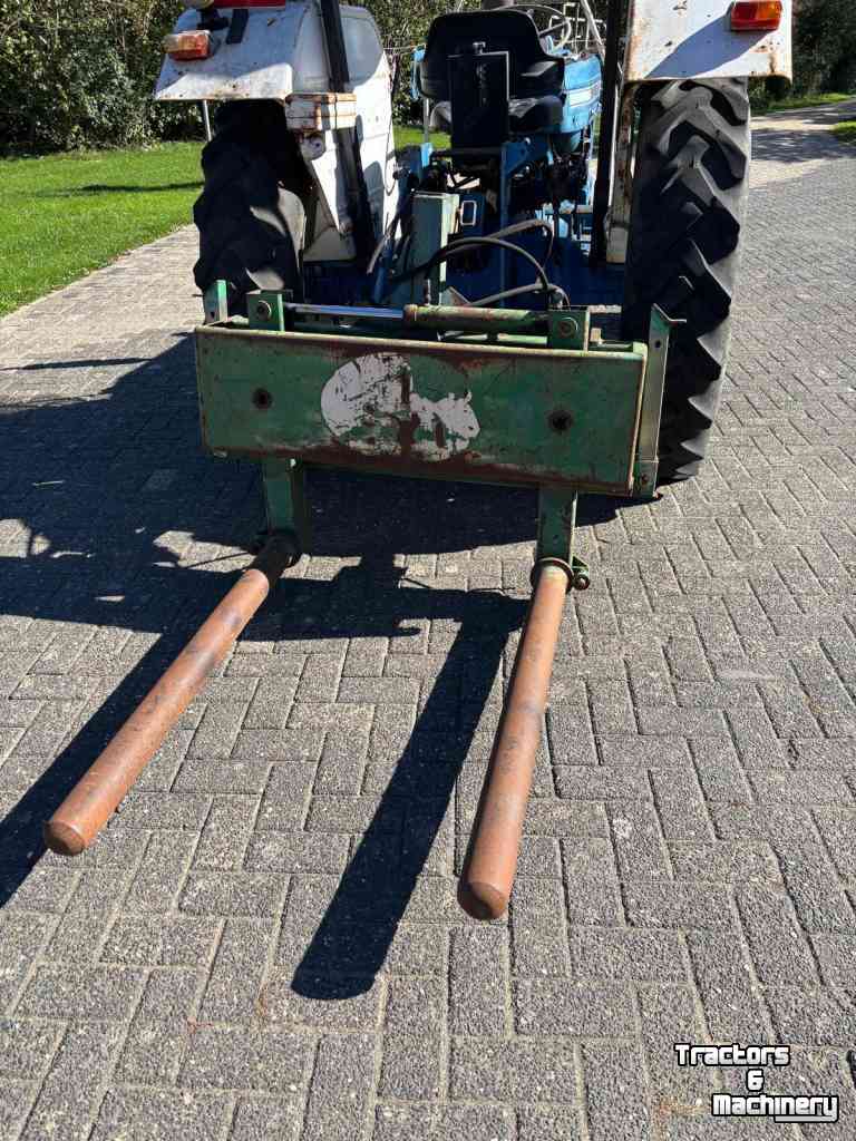 Schlepper / Traktor Ford 4000