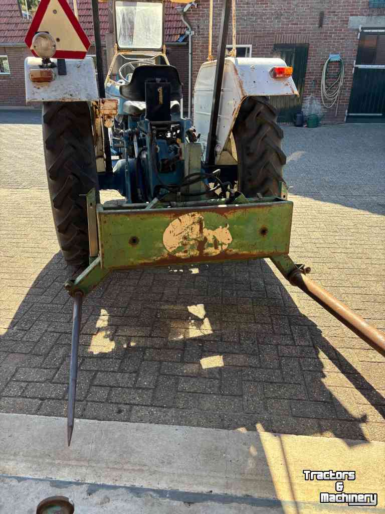 Schlepper / Traktor Ford 4000