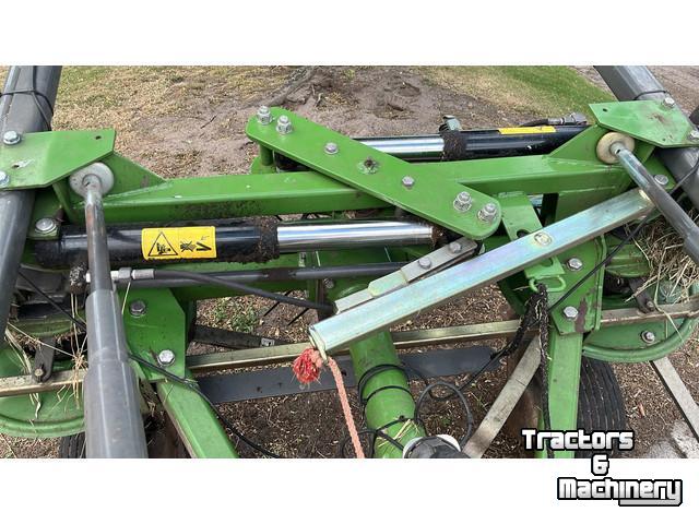 Kreiselheuer Fendt Fendt Twister 7706 DN