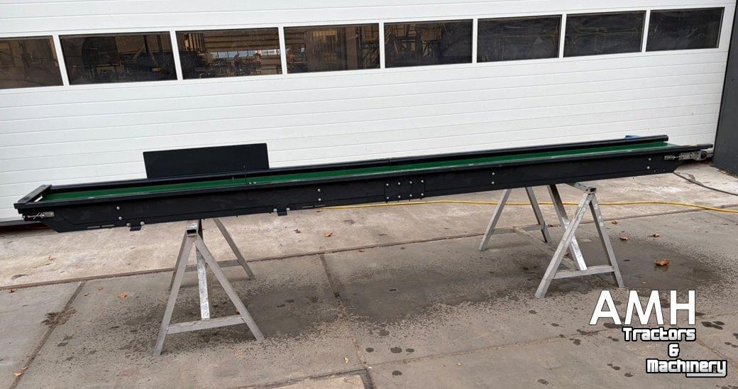 Förderband  4580X400 TRANSPORTBAND VLAKKE BAND FLAT BELT CONVEYOR BELT FLACHBAND FÖRDERBAND