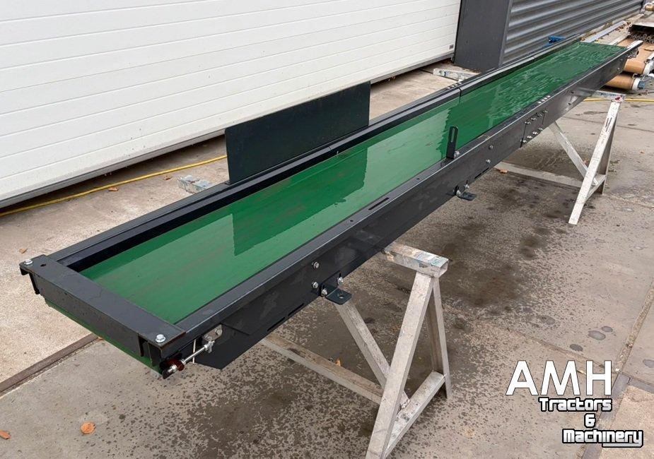 Förderband  4580X400 TRANSPORTBAND VLAKKE BAND FLAT BELT CONVEYOR BELT FLACHBAND FÖRDERBAND