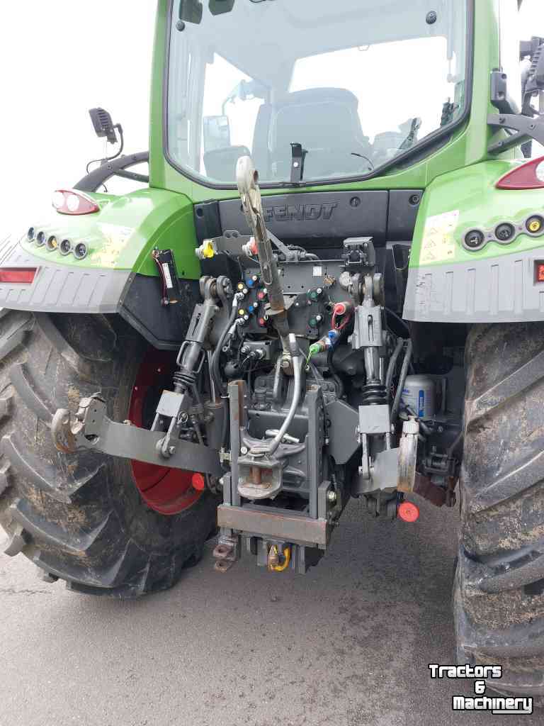 Schlepper / Traktoren Fendt 516