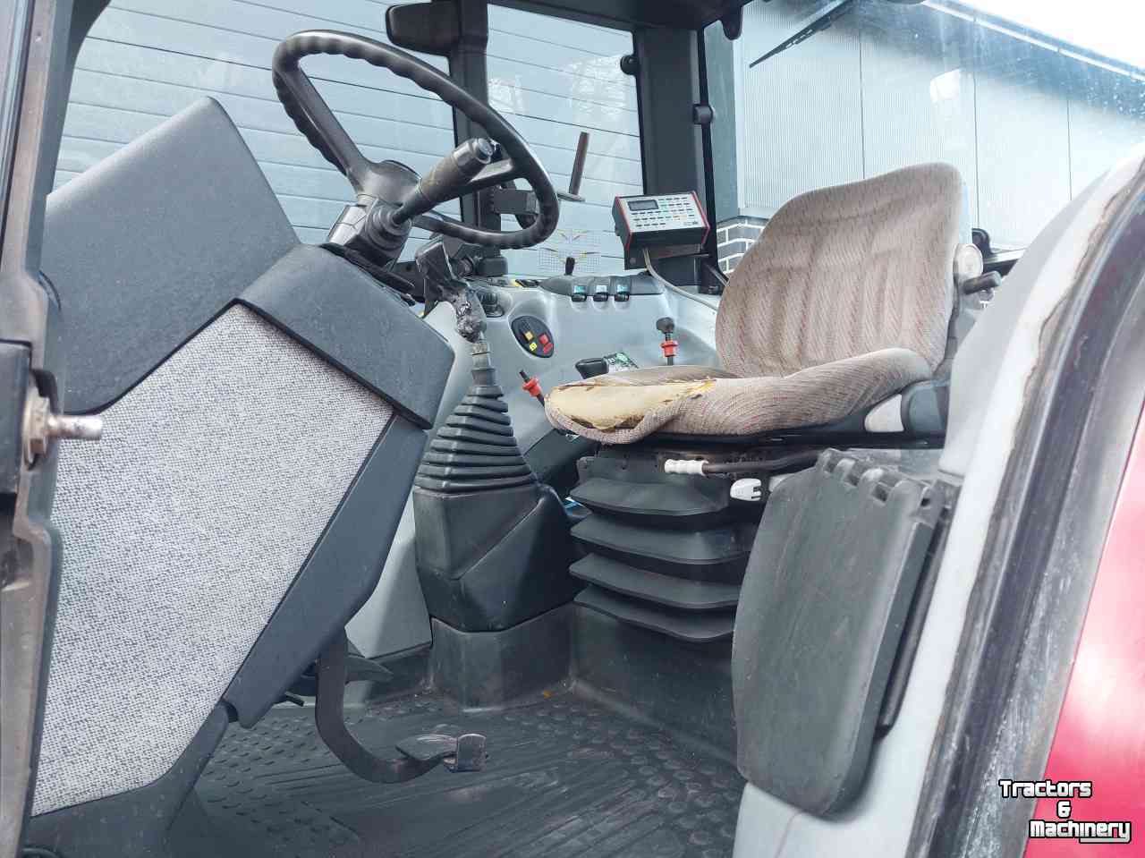 Schlepper / Traktoren Case CS 150