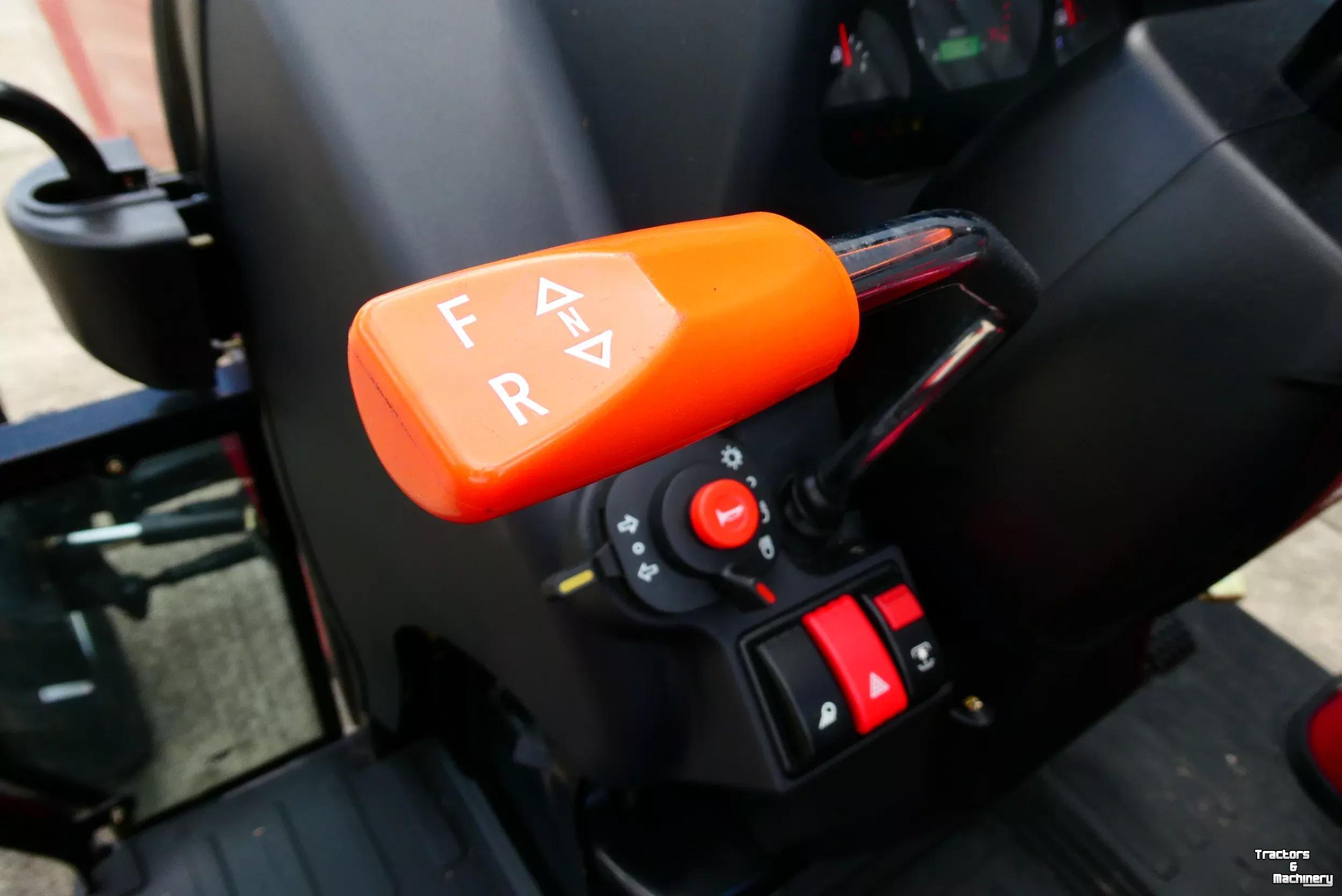 Schlepper / Traktor Knegt 404 G2 Compact