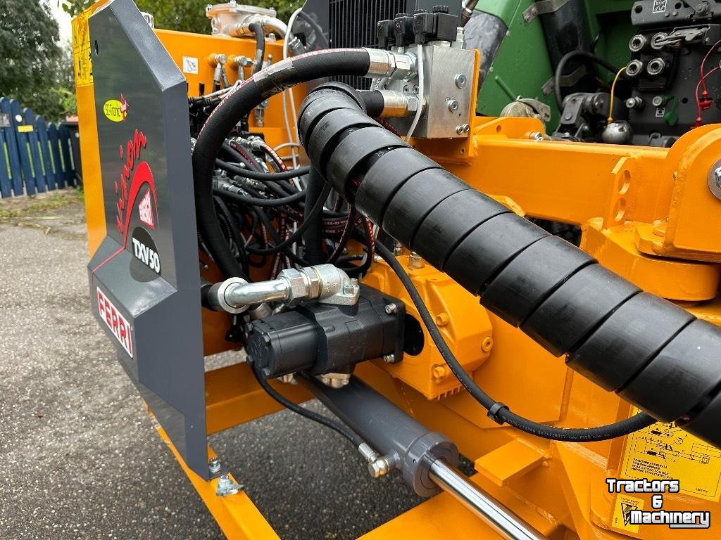 Schlegelmulchgeräte Ferri TXV500  klepelarm arm klepelmaaier