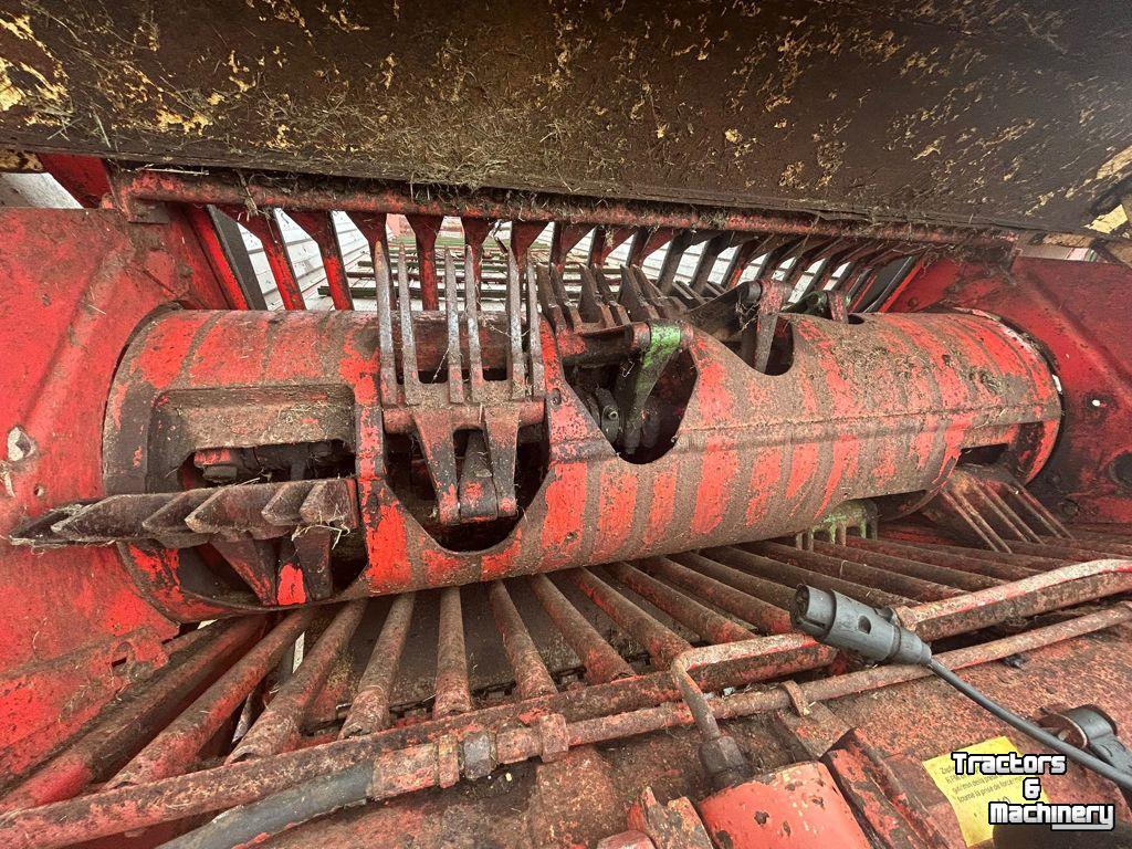 Silagewagen Krone Turbo 4200T