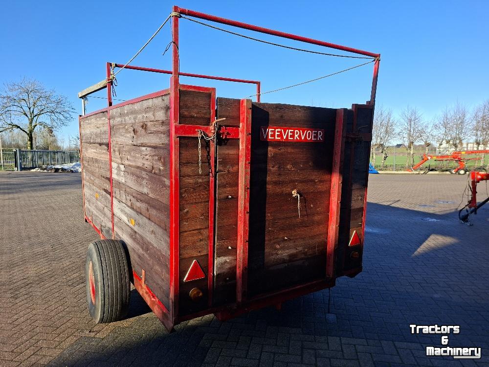 Viehwagen  VEEWAGEN