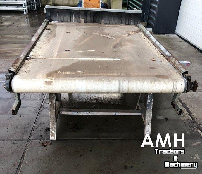 Förderband  3000X1400 TRANSPORTBAND VLAKKE BAND FLAT BELT CONVEYOR BELT FLACHBAND FÖRDERBAND