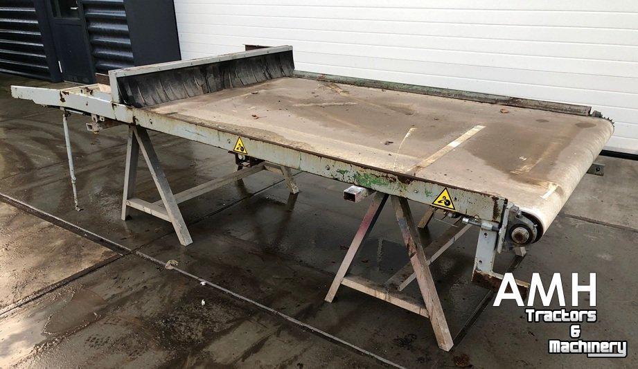 Förderband  3000X1400 TRANSPORTBAND VLAKKE BAND FLAT BELT CONVEYOR BELT FLACHBAND FÖRDERBAND
