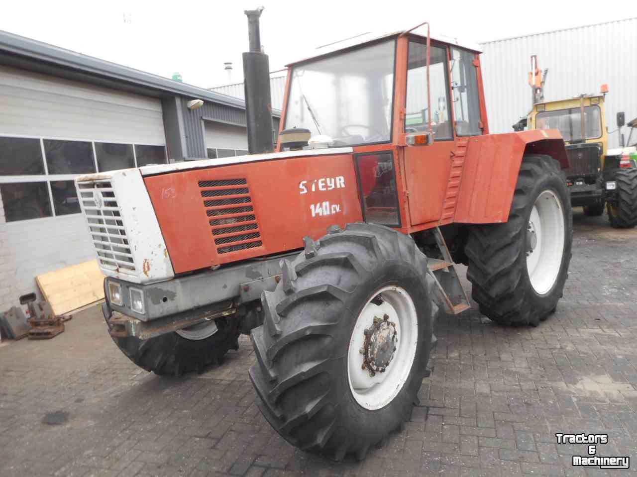 Schlepper / Traktoren Steyr 1400
