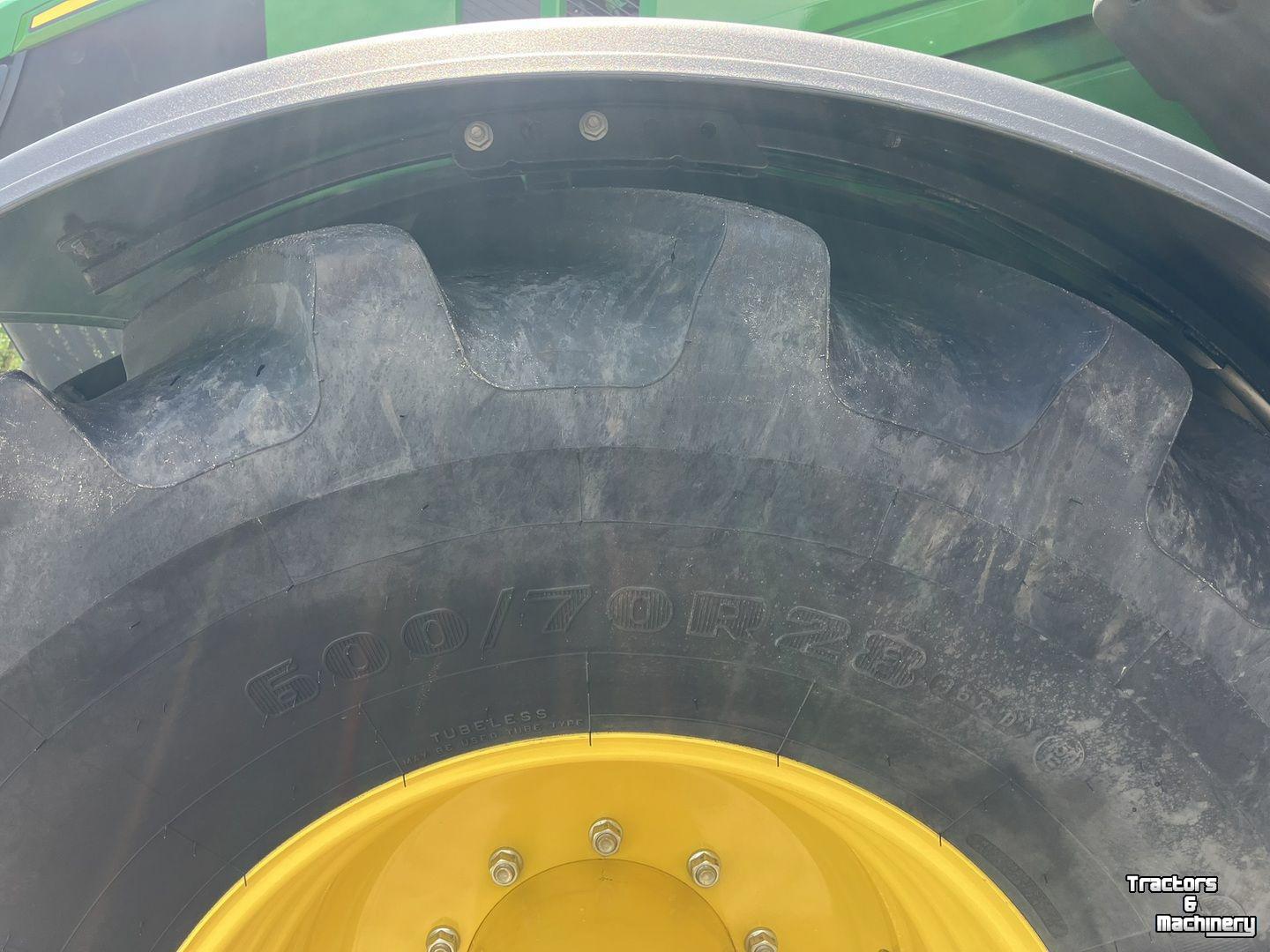 Schlepper / Traktor John Deere 6R 175