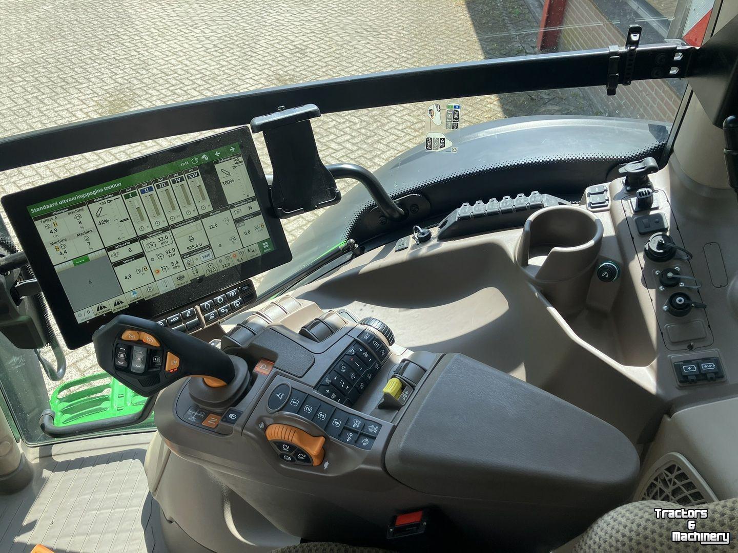 Schlepper / Traktor John Deere 6R 175