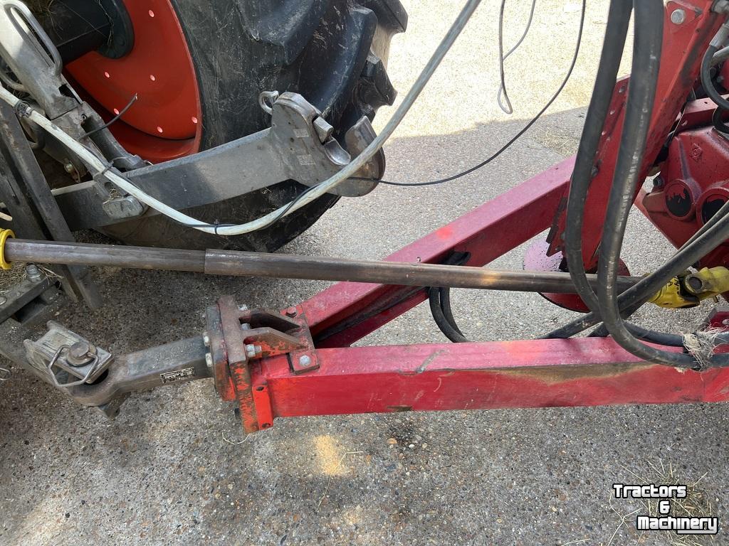 Selbstfahrende Futtermischwagen BVL 2 vijzel voermengwagen