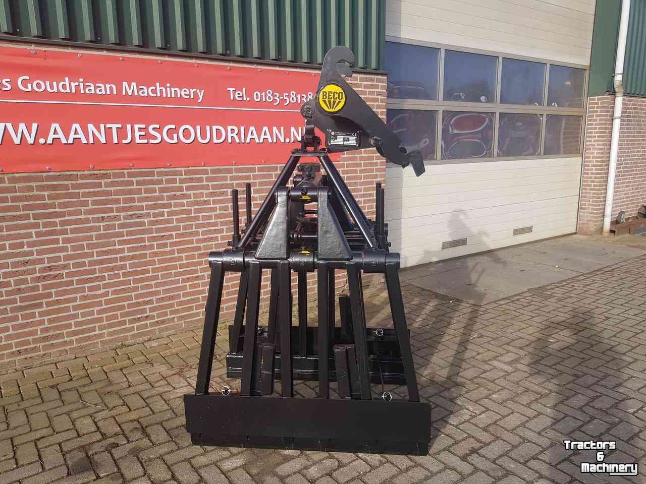 Stein Versetzzange Beco HSK 1000 Stenenklem