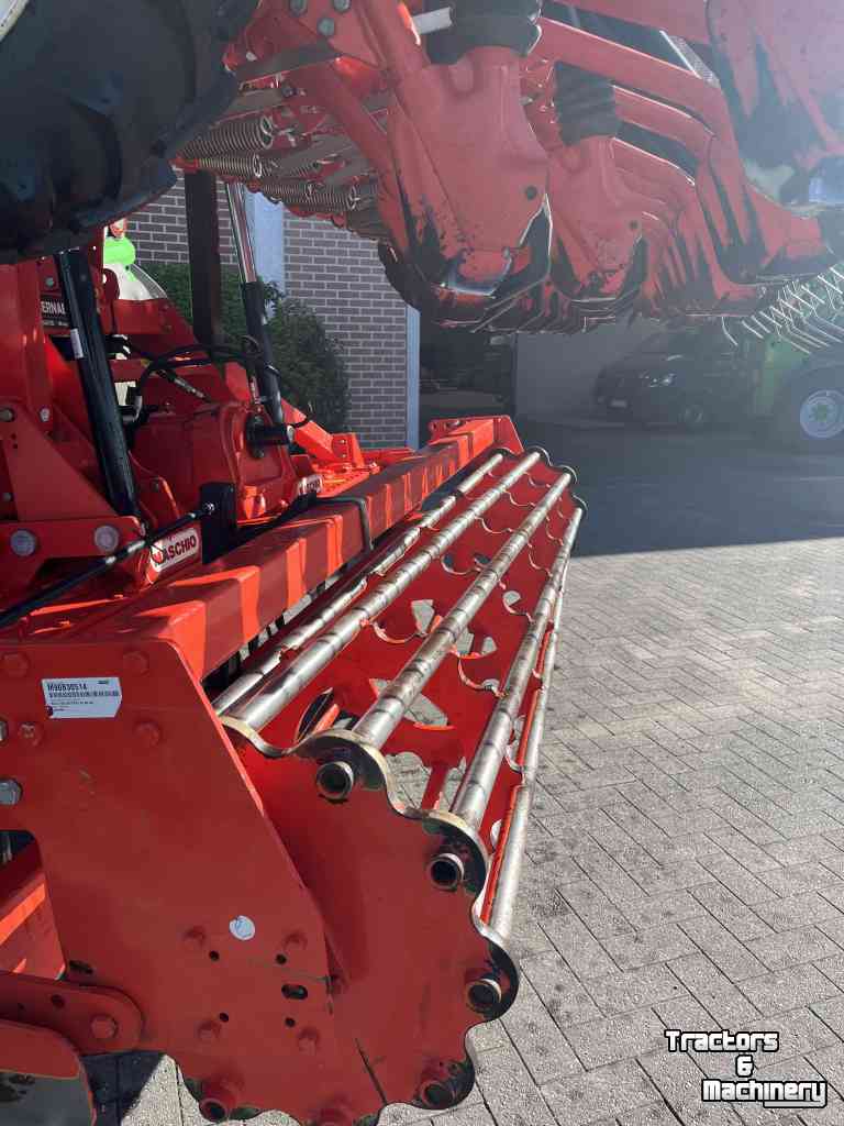 Saatbettkombination Gaspardo Maschio Gaspardo Nina 300 + DM3000
