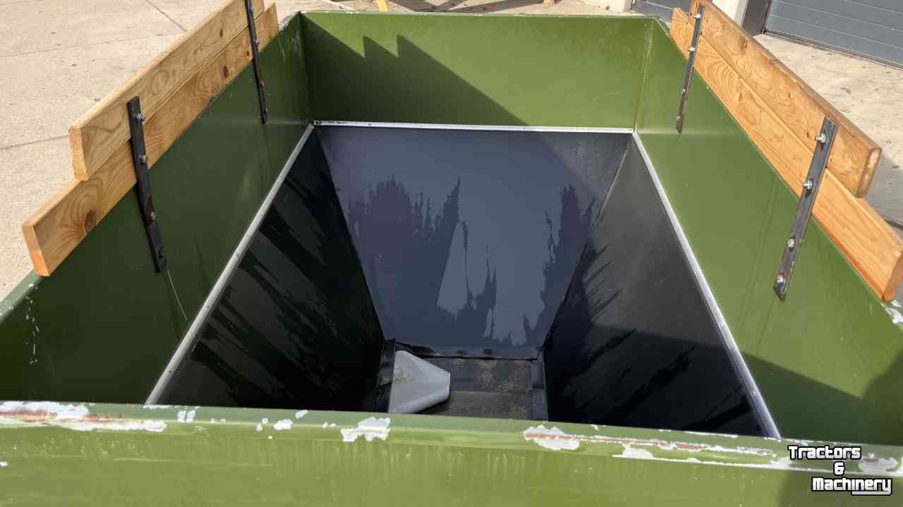 Big-Bag Füller Agrodust Bigbagvuller