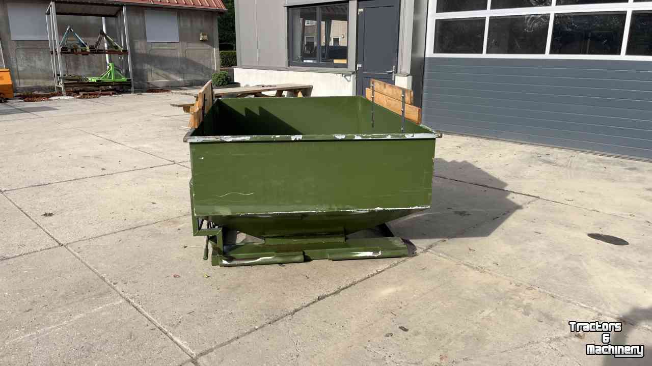 Big-Bag Füller Agrodust Bigbagvuller