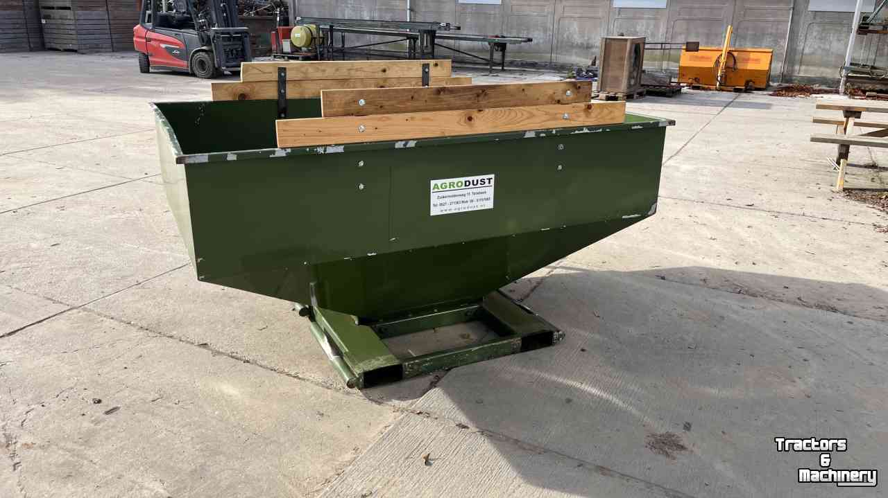 Big-Bag Füller Agrodust Bigbagvuller
