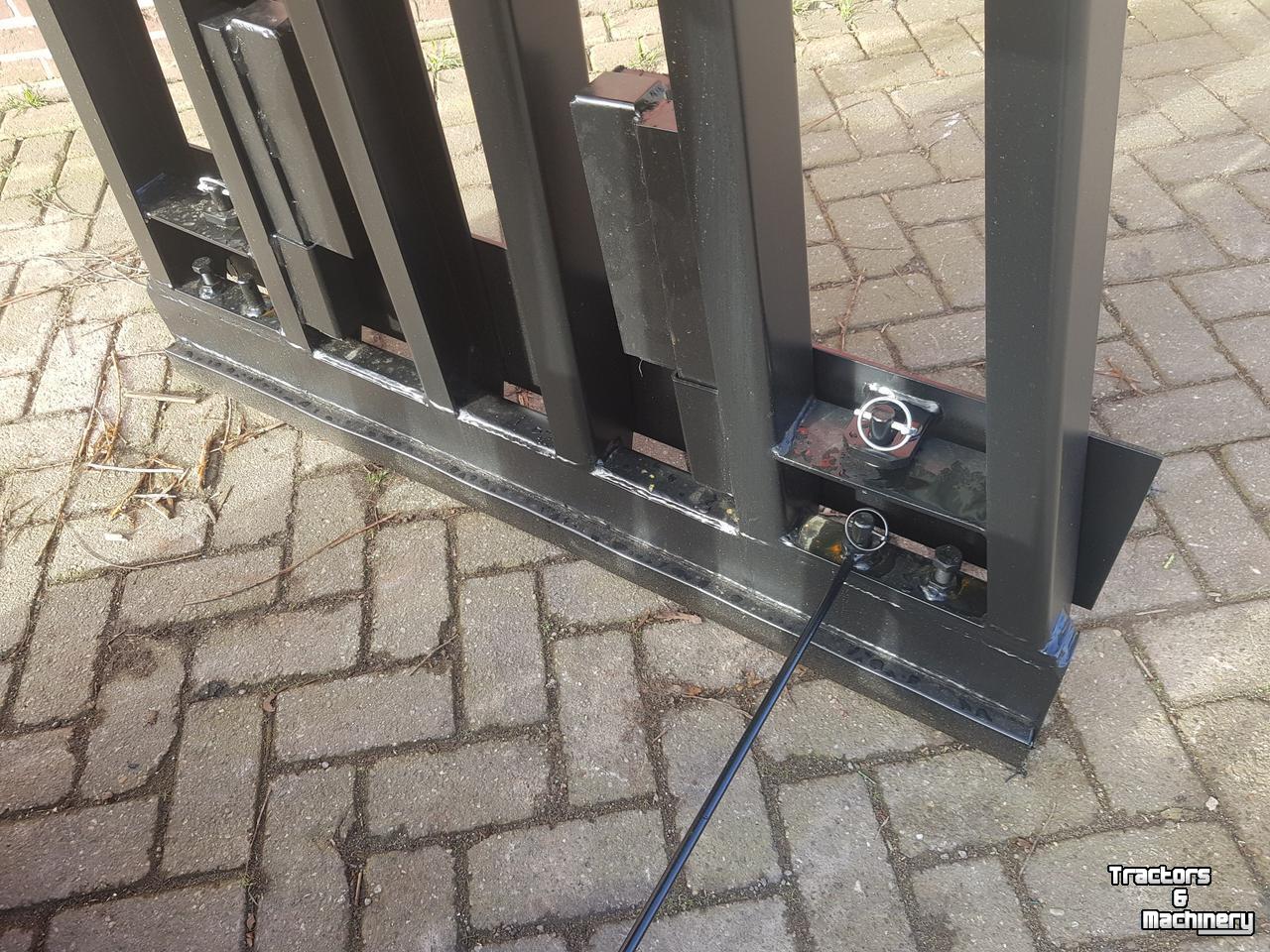 Sonstiges Anbauteile und Zubehör Beco HSK 1000 stenenklem