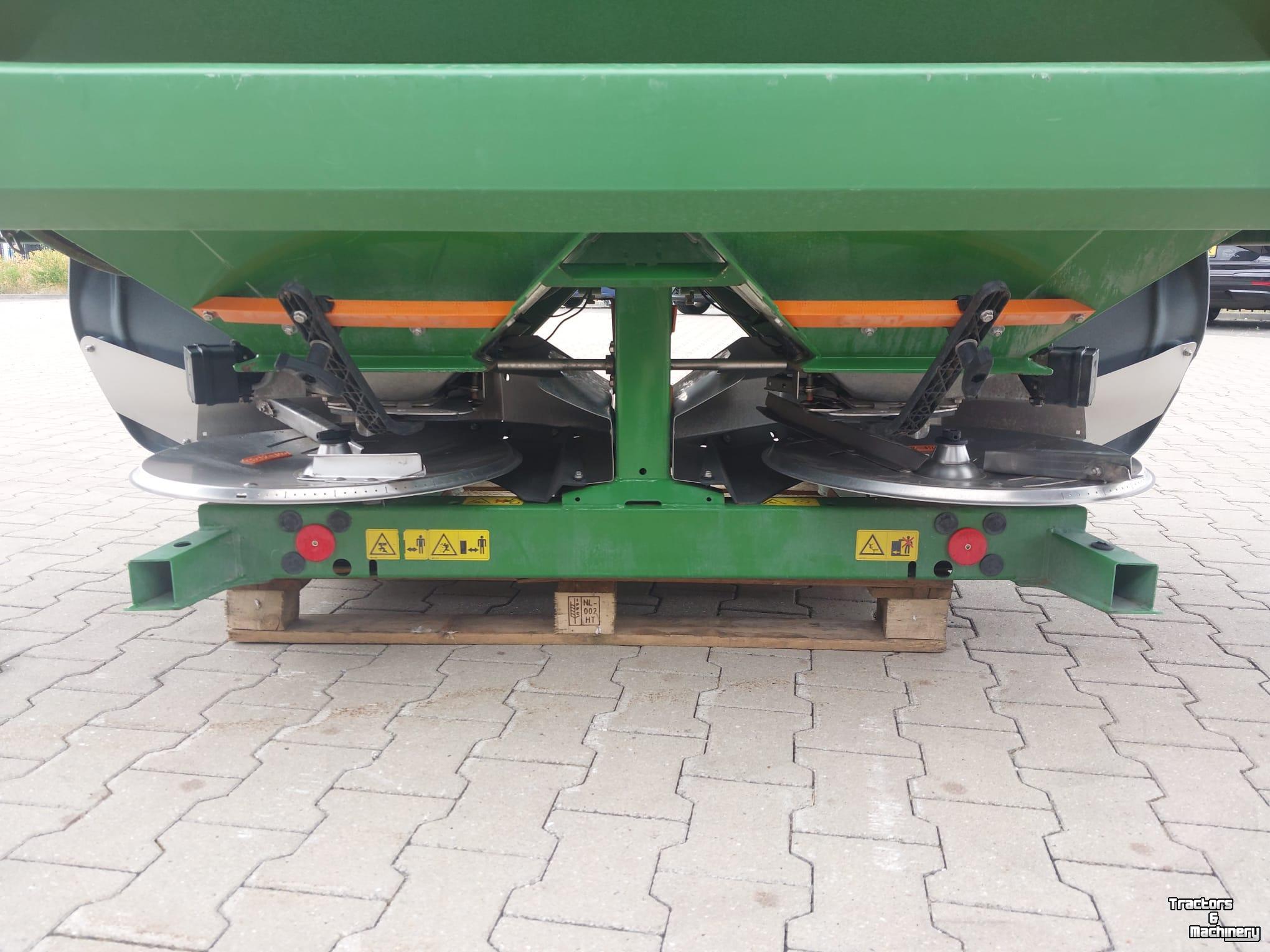 Düngerstreuer Amazone ZA-M 1501