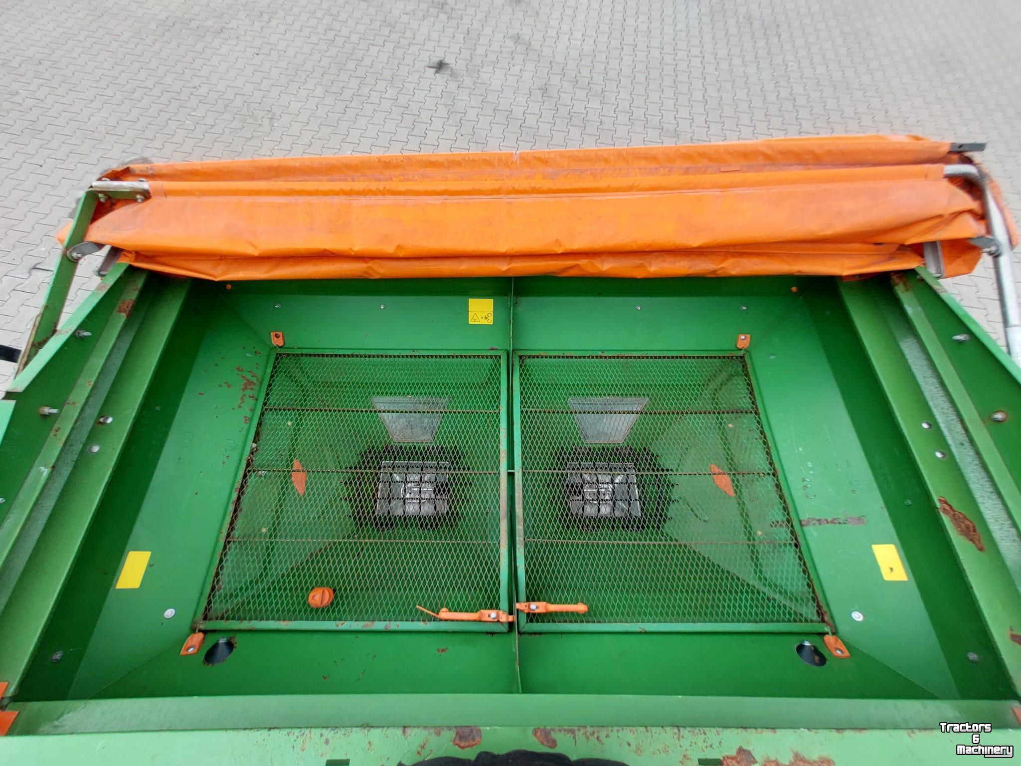 Düngerstreuer Amazone ZA-M 1501
