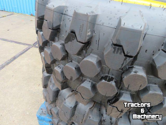 Räder, Reifen, Felgen & Distanzringe Michelin 500/70R24 MICH BIBLOAD SET JCB 10g
