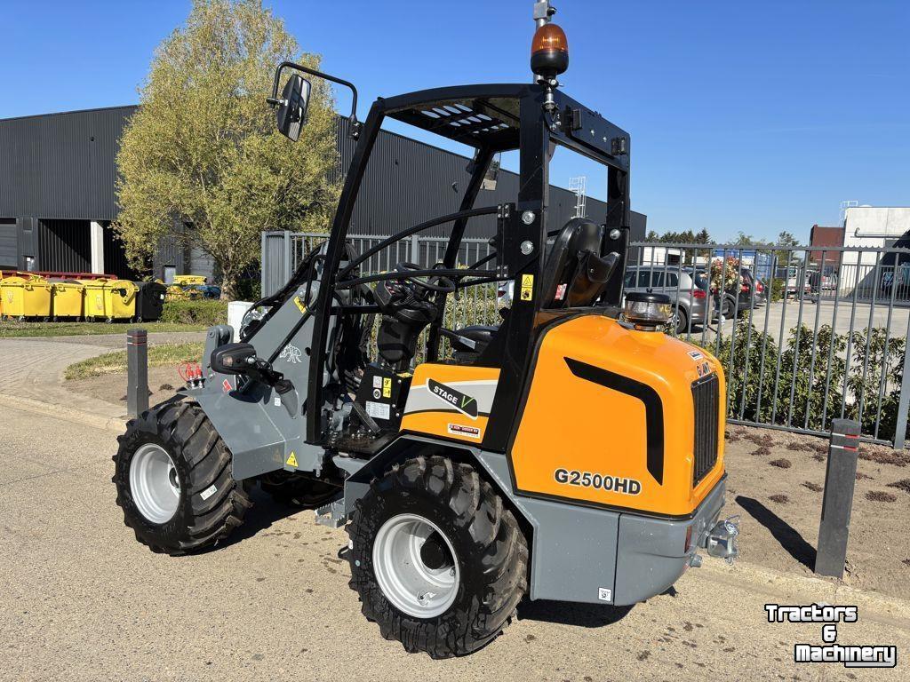 Radlader Giant G2500