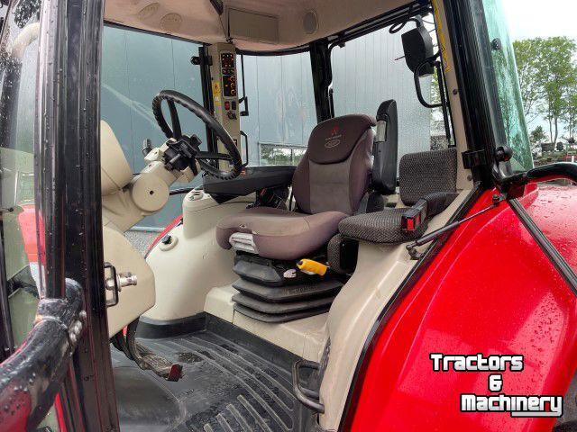 Schlepper / Traktor Massey Ferguson 6713S DYNA 6 EFFICIENT