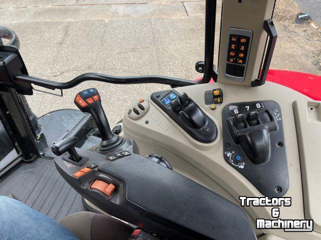 Schlepper / Traktor Massey Ferguson 6713S DYNA 6 EFFICIENT