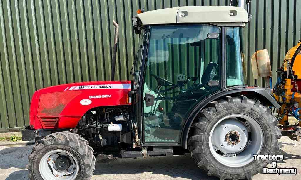 Obst und Weinbau Traktoren Massey Ferguson 3435 GEV Compact Tractor