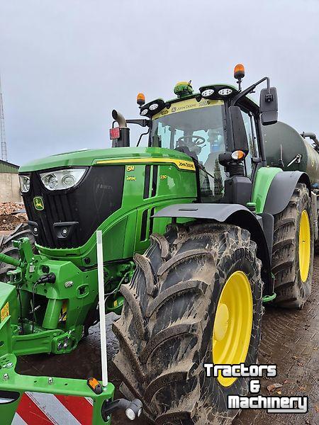 Schlepper / Traktor John Deere 6M230