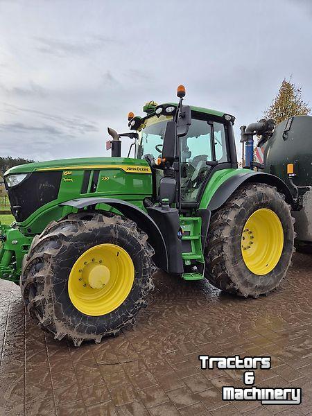 Schlepper / Traktor John Deere 6M230