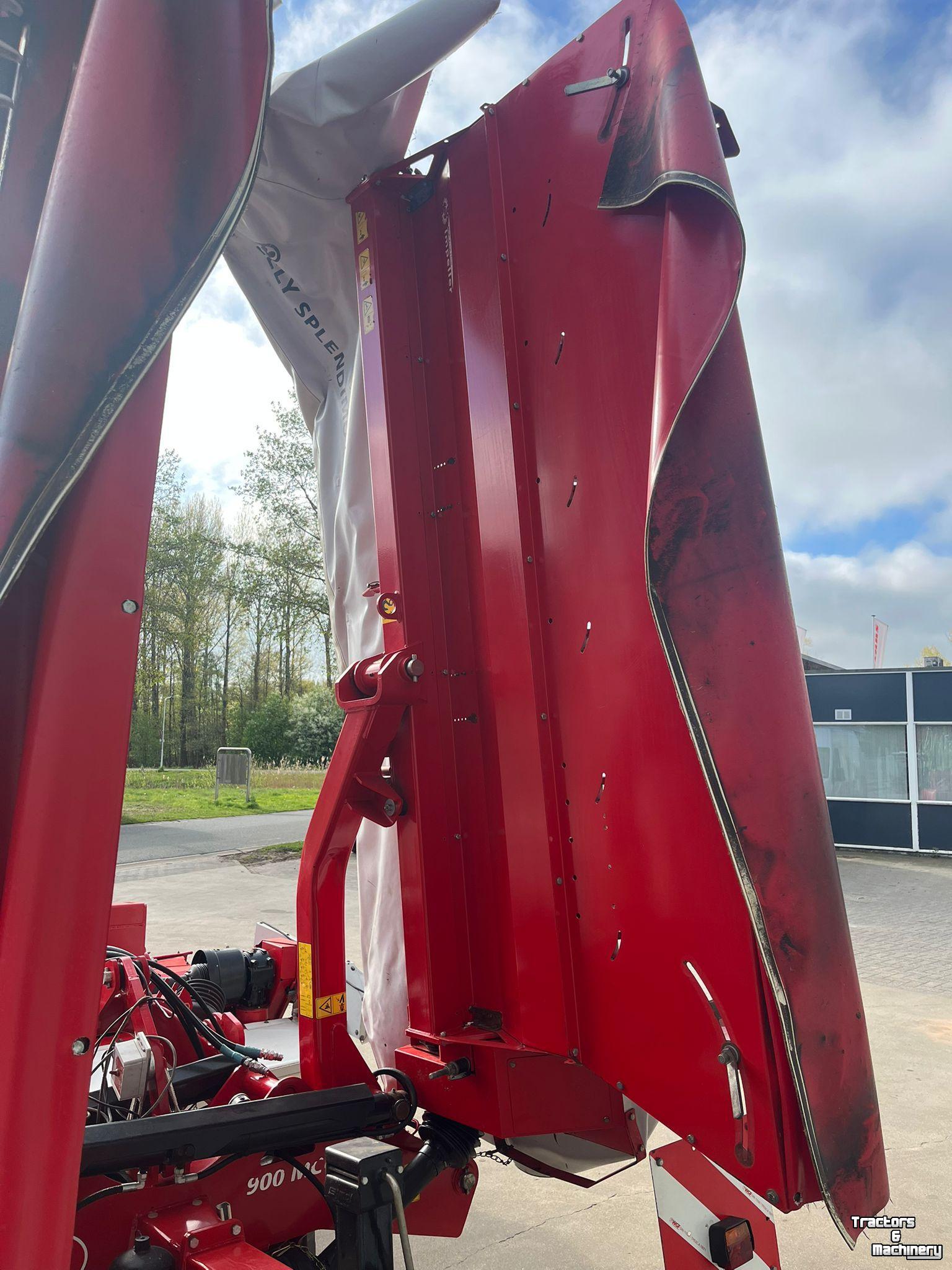 Mähwerk Lely Splendimo 900 MC